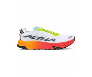 Altra - Scarpe trail - W Mont Blanc Carbon White/Orange per Donne - Taglia 38 - Arancione