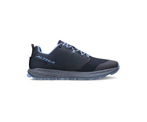 Altra - Scarpe trail - W Superior 7 Black/Blue per Donne - Taglia 38,5 - Blu navy