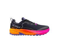 Altra - Scarpe trail - W Timp 6 Black/Silver/Knockout Pink - Taglia 39 - Nero