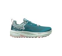 Altra - Scarpe trail - W Timp 6 Sea Pine/Whisper Pink - Taglia 40 - Blu