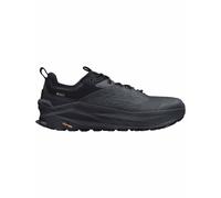 Altra - Scarpe trekking di un giorno - M Olympus 6 Hike Low GTX Black per Uomo in Pelle - Taglia 44.5 - Nero Nero 44,5
