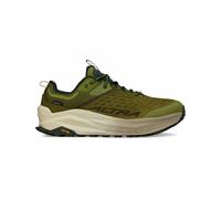 Altra - Scarpe trekking di un giorno - M Olympus 6 Hike Low GTX Dusty Olive per Uomo in Pelle - Taglia 42.5 - Kaki Kaki 42,5