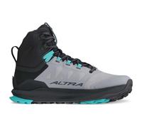 Altra Lone Peak 9 Wp Mid Hiking Boots Grigio EU 37 Donna