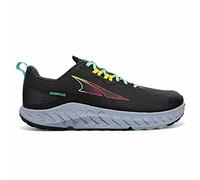 ALTRA M OUTROAD Scarpe vegane running zero drop pianta larga - Colore: Grigio, Taglia: 44.5