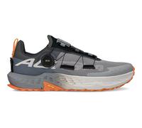 ALTRA Timp 5 Boa - Uomo - Grigio / Bianco / Arancione - Taglia 40 1/2- modello 2025