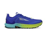 ALTRA Scarpe da trail running TIMP 5 Uomo, Blu/Lime, 47 EU