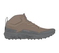 Altra - Timp 6 Mid GTX - Scarpe da trekking EU 45 grigio/marrone