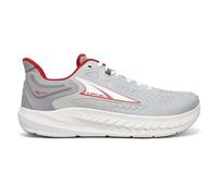 ALTRA Torin 7, Scarpe da ginnastica Uomo, Grigio/Rosso, 43 EU