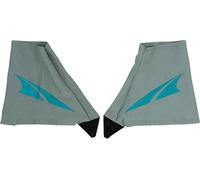Altra TRAIL GAITER Copriscarpe da running L Grigio