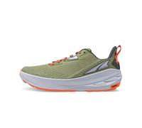 ALTRA Uomini Experience Wild Scarpe da Corsa Sneaker Trail Gray/Green - Grigio, Oliva polveroso, 46 EU
