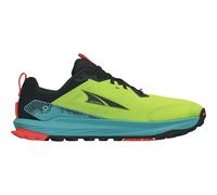 ALTRA Uomini Lone Peak 9+ Scarpe da Corsa Scarpa da Trail Lime - Lime 46