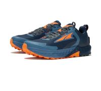 ALTRA Uomini TIMP 5 Scarpe da Corsa Scarpa da Trail Blue/Orange - Blu 43