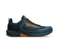 ALTRA Uomini TIMP 5 Scarpe da Corsa Scarpa da Trail Blue/Orange - Blu 43