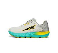 ALTRA uomo Fornitura 7, Grigio/Giallo, 9