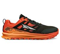Scarpe Altra Lone Peak 9+ nero arancione fuoco - 44.5