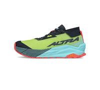 ALTRA Uomo Olympus 275 Scarpe, Black-Yellow, 44.5