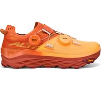 Altra W MONT BLANC BOA Scarpe per sentieri 39 Arancio