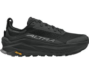 Altra W OLYMPUS 6 Scarpe per sentieri 37,5 Nero
