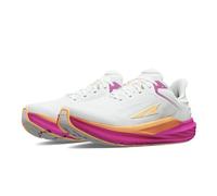 ALTRA W Torin 8 White Orange, Size 37.5 EU 108 - White Orange 37.5