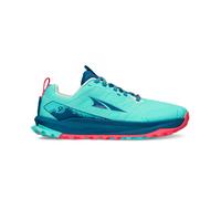 Altra - Women's Lone Peak 9+ - Scarpe per trail running EU 41 turchese