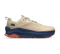 Altra - Women's Olympus 6 Hike Low GTX - Scarpe da trekking EU 37 beige/blu