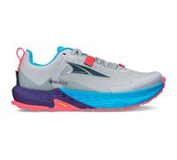 Scarpe Altra Timp 5 GORE-TEX grigio chiaro blu donna - 37