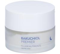 Altrapelle Tenless Crema Viso Notte Bakuchiol Premier-Filler Nutriente