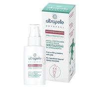 Altrapelle Spray Antisfregamento Dry&Feel Resistente al sudore 35 ml
