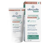 Altrapelle Dry & Feel Deocrema Antiodore 24H 50 ml