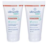 Altrapelle Dry&feel Antiodore Deocrema 2x50 ml