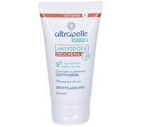Altrapelle Dry&feel Antiodore Deocrema - risparmia il 15% con il codic