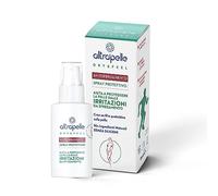 Altrapelle Dry&Feel - Spray Protettivo Antisfregamento, Protegge la Pelle da Irritazioni, Resistente al Sudore, Ideale per Aree Esposte ad Irritazione da Sfregamento Cutaneo, Non Macchia, 35 ml