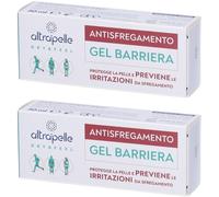 Altrapelle Gel Barriera Antisfregamento 2x30 ml