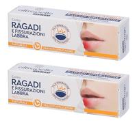 Altrapelle Medical Balsamo Labbra Ragadi Riparatore 2x8 ml