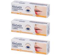 Altrapelle Medical Balsamo Labbra Ragadi Riparatore 3x8 ml