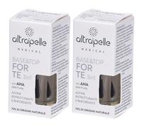 Altrapelle Medical Base & Topcoat Forte Unghie Neutro 2x5 ml