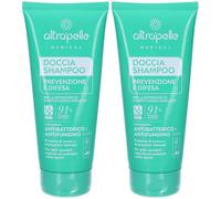 Altrapelle Medical Doccia Shampoo 2x200 ml