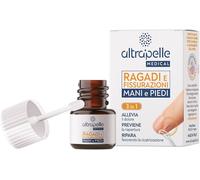 Altrapelle Medical Ragadi e Fissurazioni Mani e Piedi 3in1 7 ml