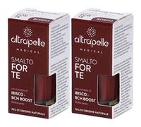 Altrapelle Medical Smalto Forte Colore Bordó 2x5 ml