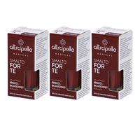 Altrapelle Medical Smalto Forte Colore Bordó 3x5 ml