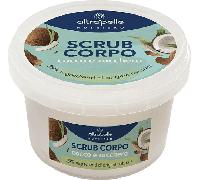 Altrapelle Nutriski Scrub Corpo Cocco e Zucchero 300 gr