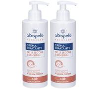 Altrapelle Nutrisko Crema Idratante 2x400 ml