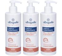 Altrapelle Nutrisko Crema Idratante 3x400 ml