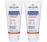 Altrapelle Nutrisko Crema Lenitiva Antiprurito 2x200 ml Crema