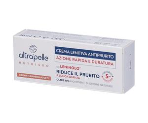 Altrapelle Nutrisko Crema Lenitiva Antiprurito 30 ml Crema