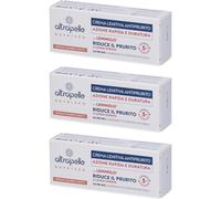 Altrapelle Nutrisko Crema Lenitiva Antiprurito 3x30 ml Crema
