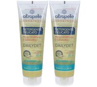 Altrapelle Nutrisko Dailydet Detergente Delicato 2x250 ml