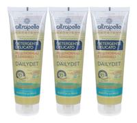 Altrapelle Nutrisko Dailydet Detergente Delicato 3x250 ml