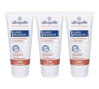 Altrapelle Nutrisko Fluido Idratante Corpo 3x200 ml Crema