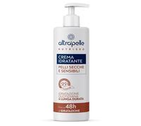 Altrapelle Nutrisko - Crema Idratante per Pelli Secche e Sensibili, 400ml
